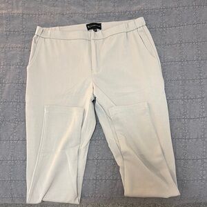 Men's Tailored Athlete Khaki Jogger